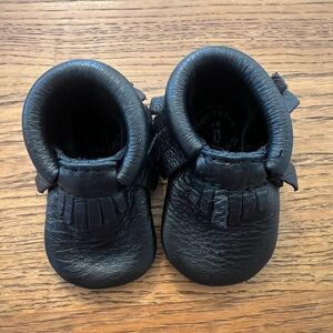 FRESHLY PICKED OG MOCC- Newborn size 0- Black